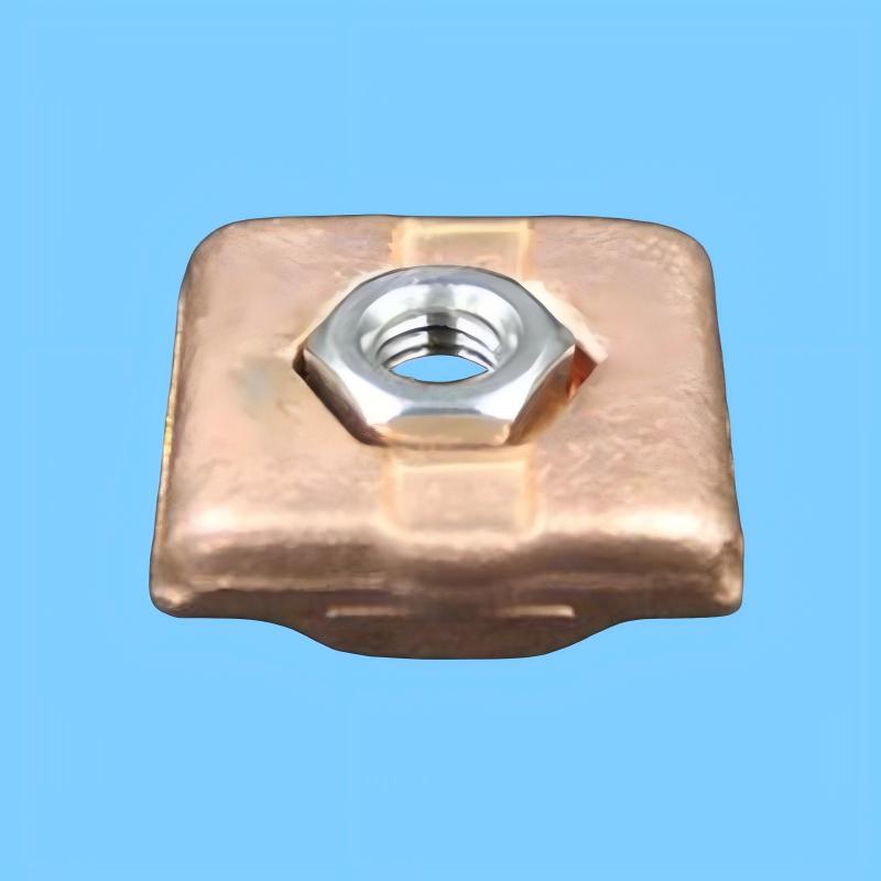 CUPG-A Copper Parallel Groove Clamps 8